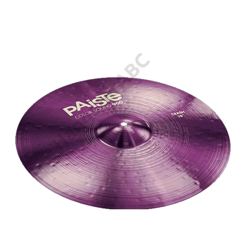 Paiste 900 PURPLE 19" Crash cintányér