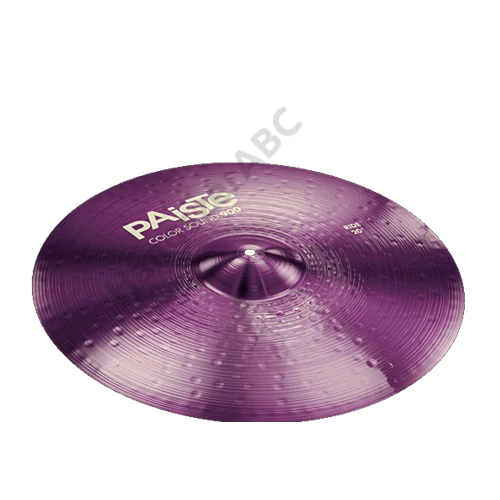 Paiste 900 PURPLE 20" Ride cintányér