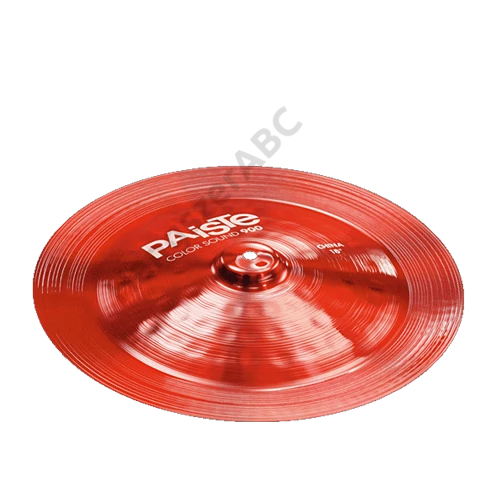 Paiste 900 RED 14" China cintányér