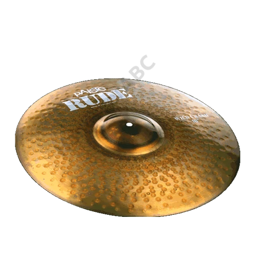 Paiste Rude 19" Wild Crash cintányér