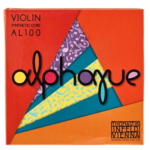THOMASTIK Alphayue hegedűhúr klt. AL100 1/4