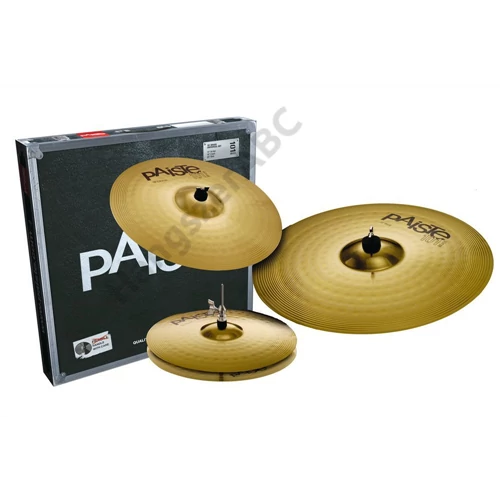 Paiste 101 Universal cintányér készlet (14/16/20)
