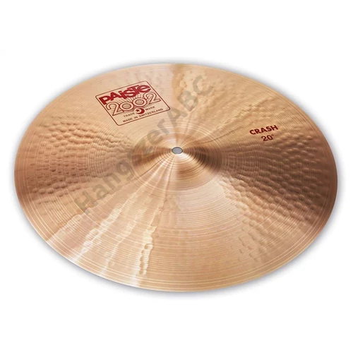 Paiste 2002 20" Crash cintányér
