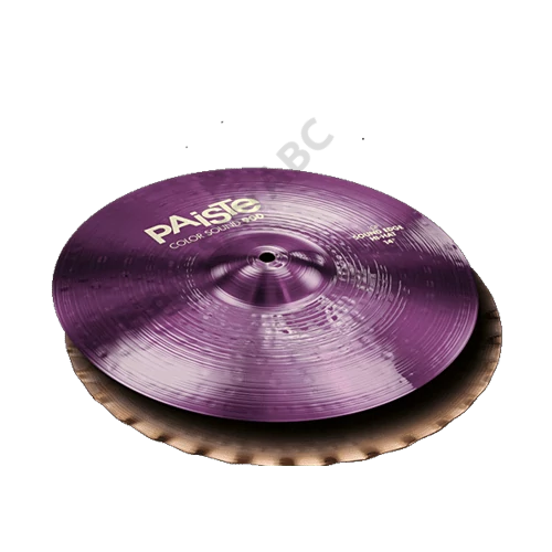 Paiste 900 PURPLE 14" Sound Edge Hi-Hat cintányér