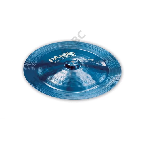 Paiste 900 BLUE 16" Heavy Crash cintányér