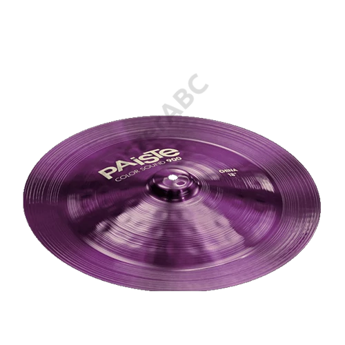 Paiste 900 PURPLE 16" Crash cintányér