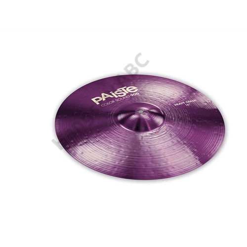 Paiste 900 PURPLE 16" Heavy Crash cintányér