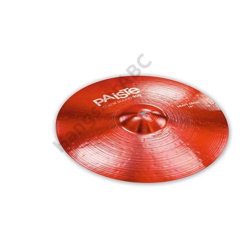 Paiste 900 RED 16" Heavy Crash cintányér