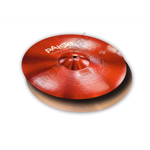 Paiste 900 RED 14" Hi-Hat cintányér