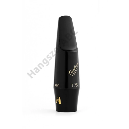 Vandoren T75 Java - Tenorszaxofon fúvóka