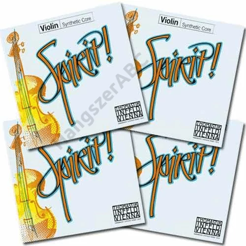 THOMASTIK Spirit hegedűhúr klt. SP100 3/4