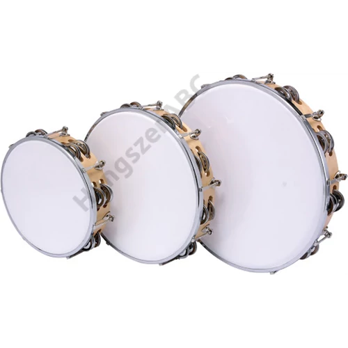 Maxtone-TPC10-16/2 Csörgődob 10″