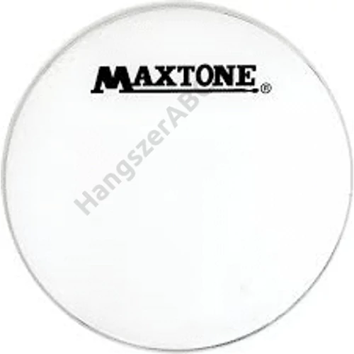 Maxtone-DHD-20 “20” Lábdobbőr – Clear, Kétrétegű”