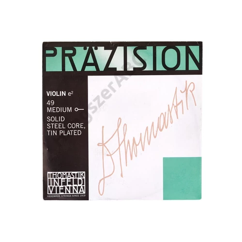 THOMASTIK Prazision Hegedűhúr 539 Garnitúra 1/4