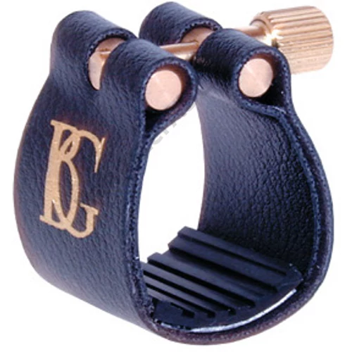 BG L24SJ - Standard Jazz tenorszaxofon szorító+kupak (Otto Link fém fejre)