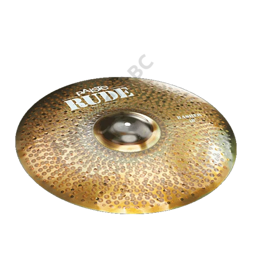 Paiste Rude 20" Thin Crash cintányér