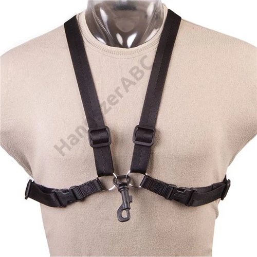 Neotech Simplicity karabíneres szaxofon heveder Regular