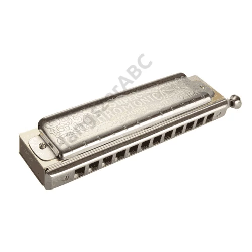 HOHNER Super Chromonica 48 C