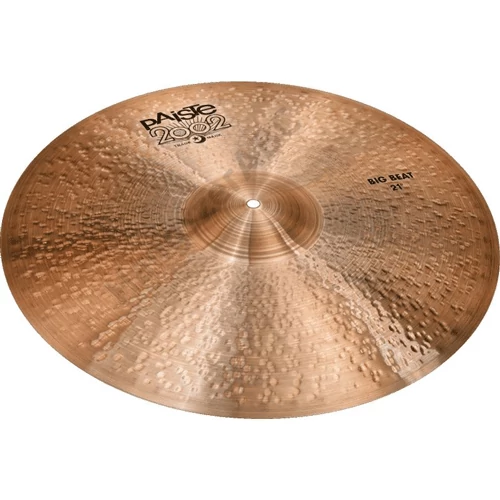 Paiste 2002 21" Big Beat Universal cintányér