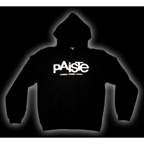 Paiste Classic pulóver - S fekete