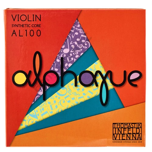 THOMASTIK Alphayue hegedűhúr klt. AL100 4/4