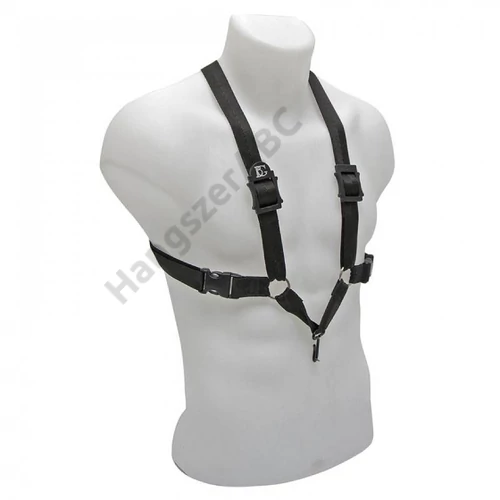 BG S43M szaxofon heveder (fém kampós)