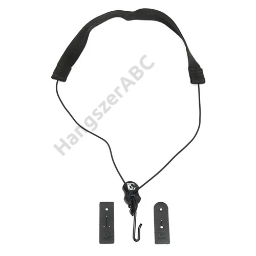 BG CFE - Flex klarinét nyakló, elasztikus