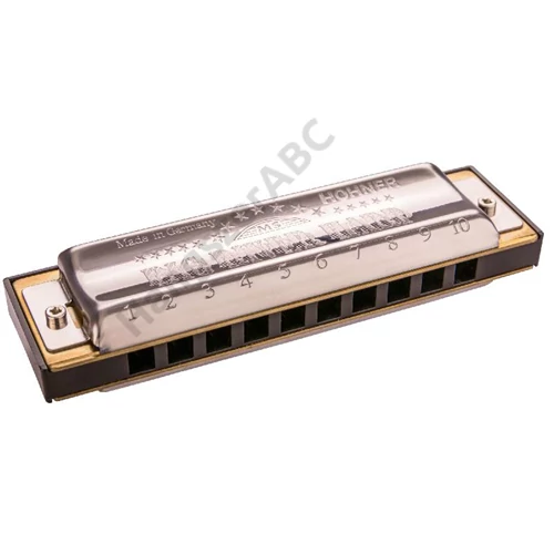 HOHNER Big River Harp szájharmonika, Bb