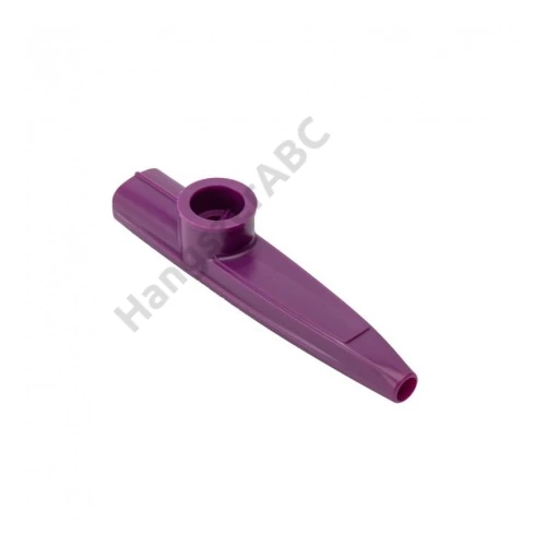 Angel Kazoo, műanyag, lila