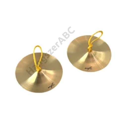 Angel ujj cintányér pár, nagy - 9cm