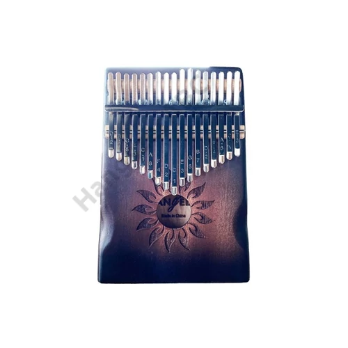 Angel Kalimba - Nap mintás 17 hangú