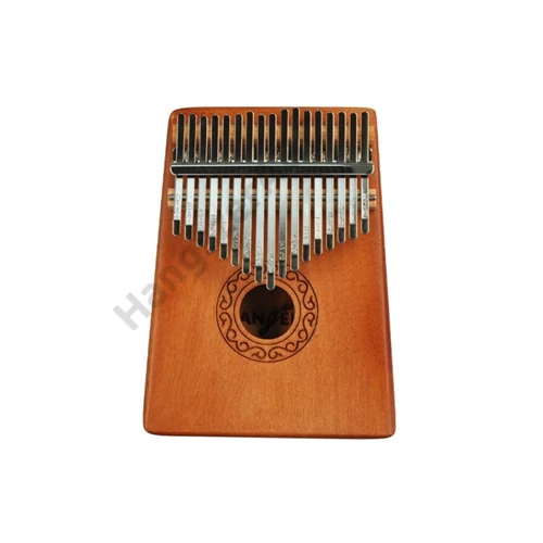 Angel Kalimba - Felhő mintás 17 hangú