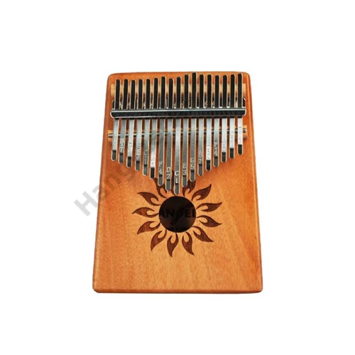 Angel Kalimba - Nap mintás 17 hangú