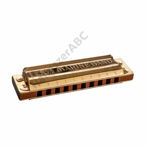 HOHNER Marine Band 125th Anniversary, C