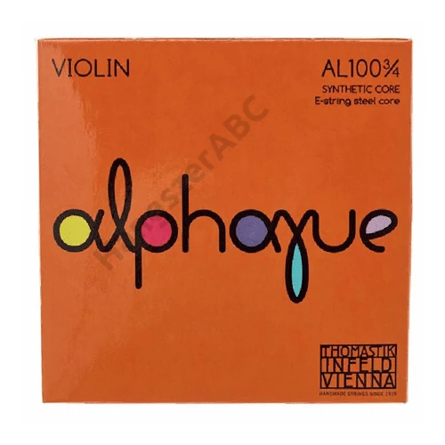 THOMASTIK Alphayue hegedűhúr klt. AL100 3/4