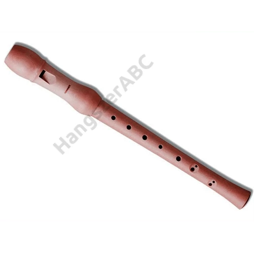 HOHNER B9504 Szoprán furulya körtefa, barokk