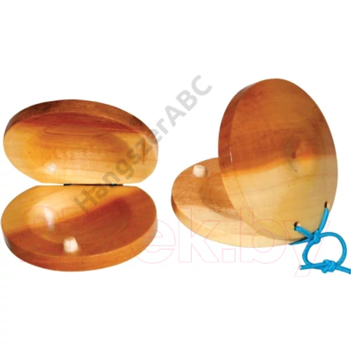 Maxtone TC-27W Kasztanyetta, fa