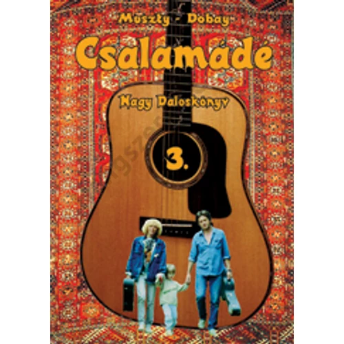 Muszty Bea, Dobay András - "Szőnyeges" Csalamádé 3 - Nagy Daloskönyv