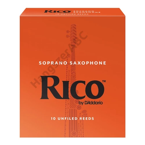 D'Addario RIA1020 Rico Szopránszaxofon nád (Méret: 2)