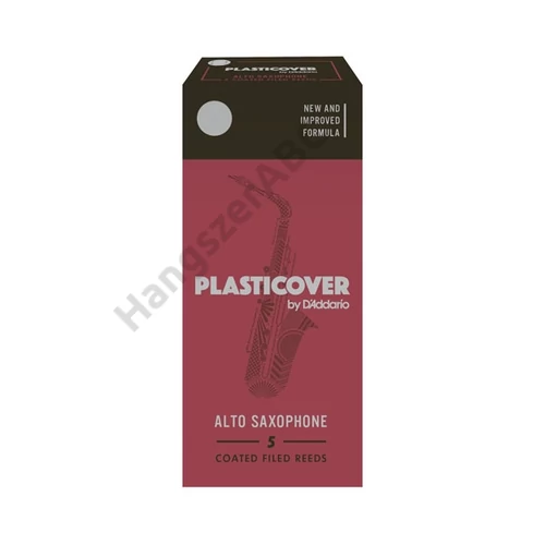 D'Addario RRP05ASX100 Plasticover Altszaxofon nád (Méret: 1)