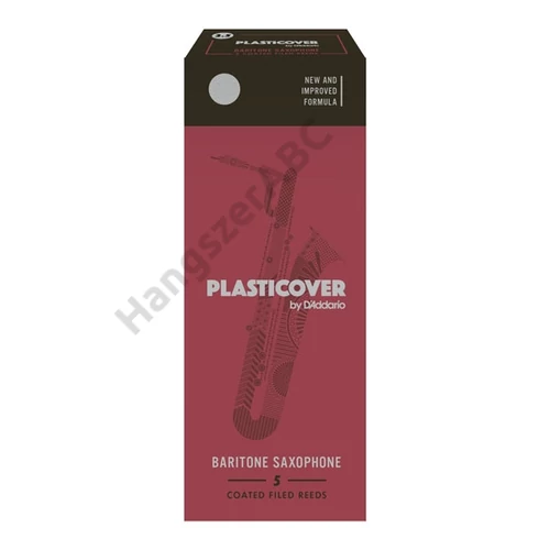 D'Addario RRP05BSX200 Plasticover Baritonszaxofon nád (Méret: 2)
