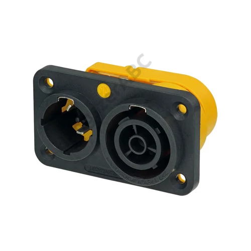 Neutrik NAC3PX Vázcsatlakozó