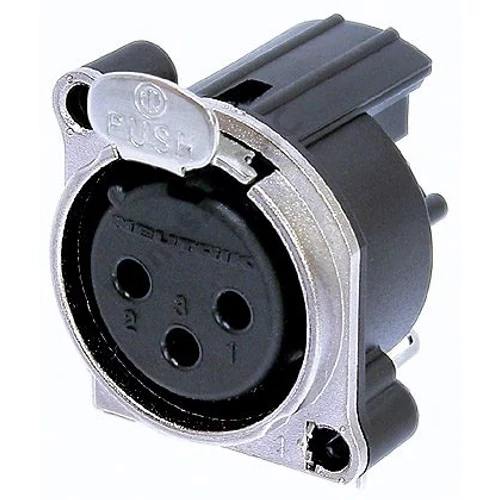 Neutrik NC3FBAH1