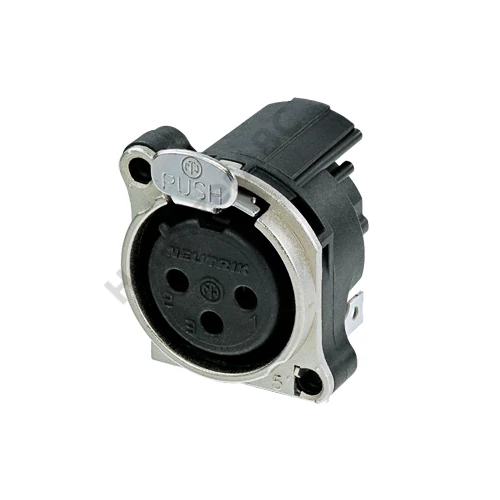 Neutrik NC3FBH2