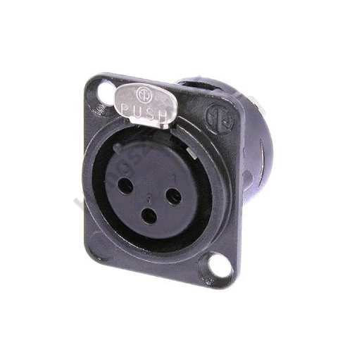 Neutrik NC3FD-L-BAG-1