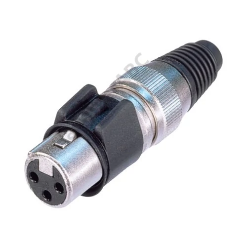 Neutrik NC3FX-HD Mama XLR Kábelcsatlakozó
