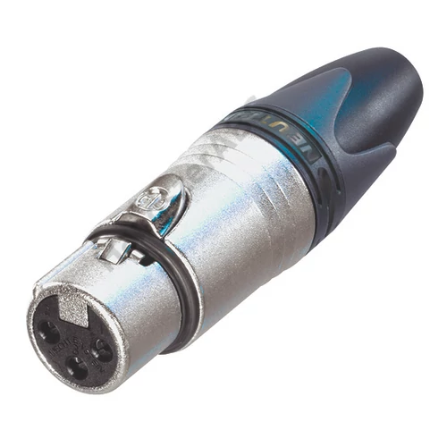 Neutrik NC3FXX Mama XLR Kábelcsatlakozó
