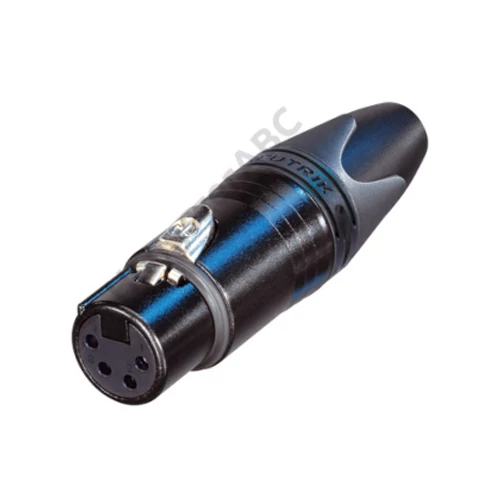 Neutrik NC4FXX-B