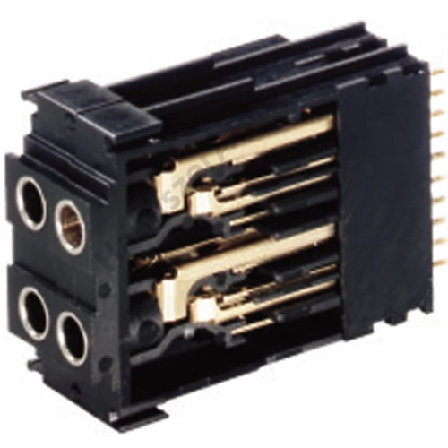 Neutrik NJ3TTA-4-HNT