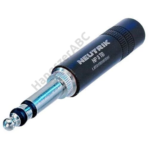 Neutrik NP3TB-B